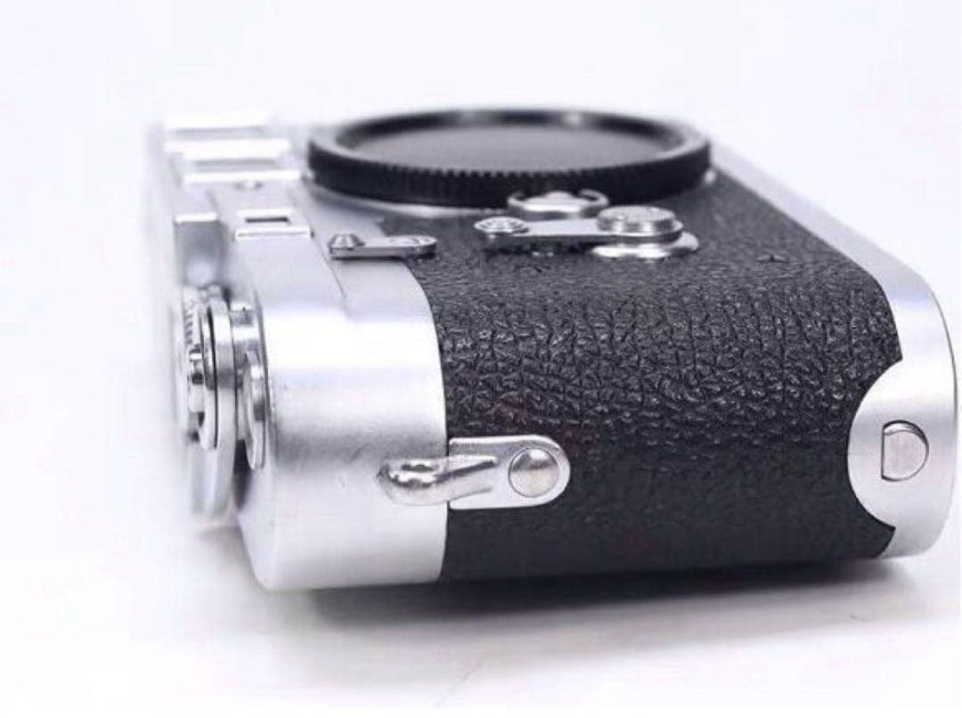 新品 本革カメラケース LEICA ライカ 初期M3用