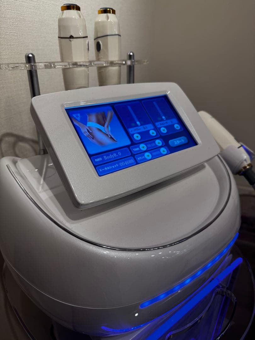 ハイフ　フォーカスネオ　Dr.visea Focus neo HIFE