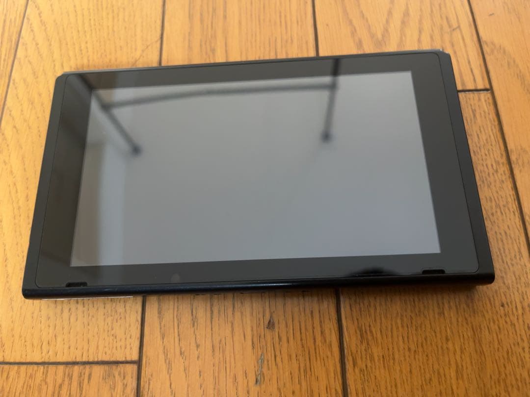 Nintendo Switch 本体 紫とオレンジジョイコン