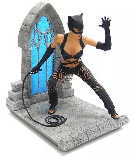 ハル・ベリー アズ キャットウーマン ムービースタチュー 限定1250個