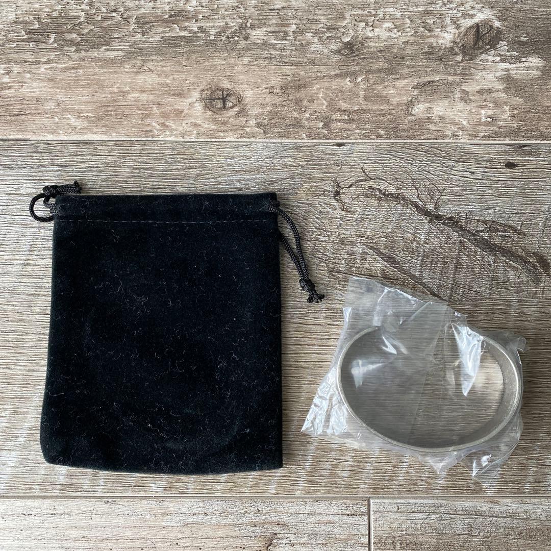 新品氷室京介バングルブレスレット　入手困難