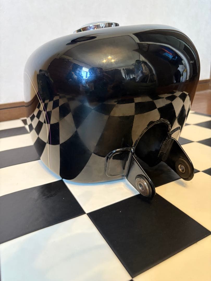 た*ち様 ハーレーダビットソン　ガソリンタンク