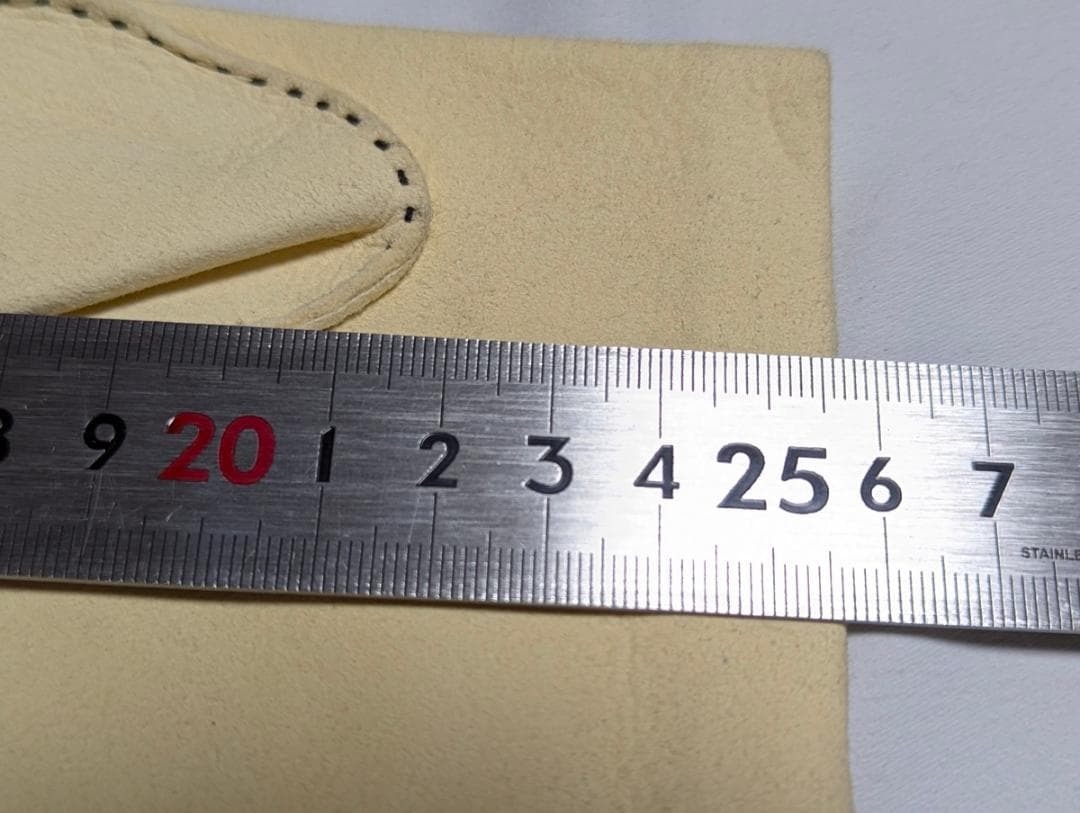 DENTS シャモア ヴィンテージ 英国製レザーグローブ フォーマル 8.5