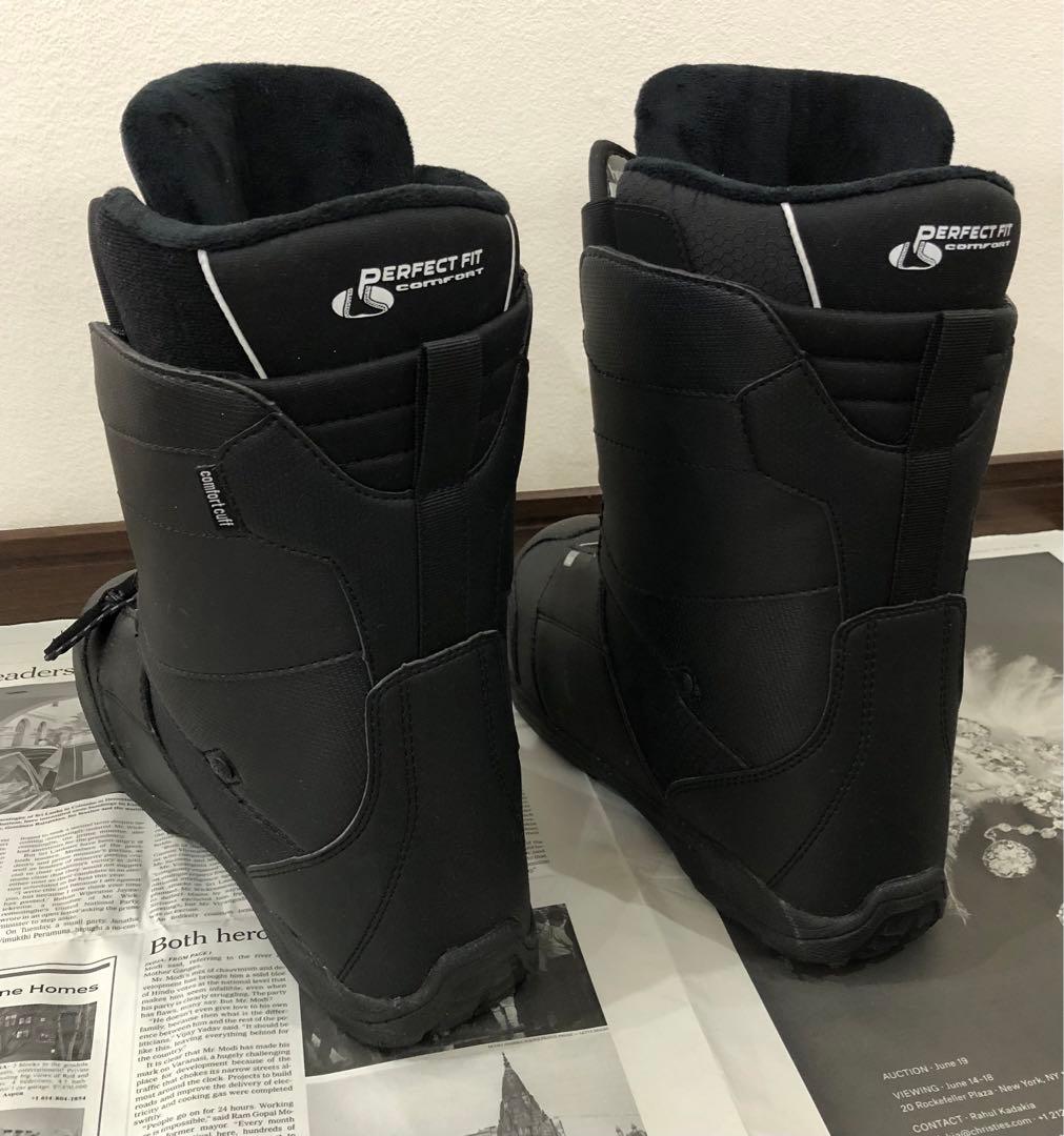 【美品】スノーボード ブーツ HEAD ヘッド SCOUT BOA SMU ボア