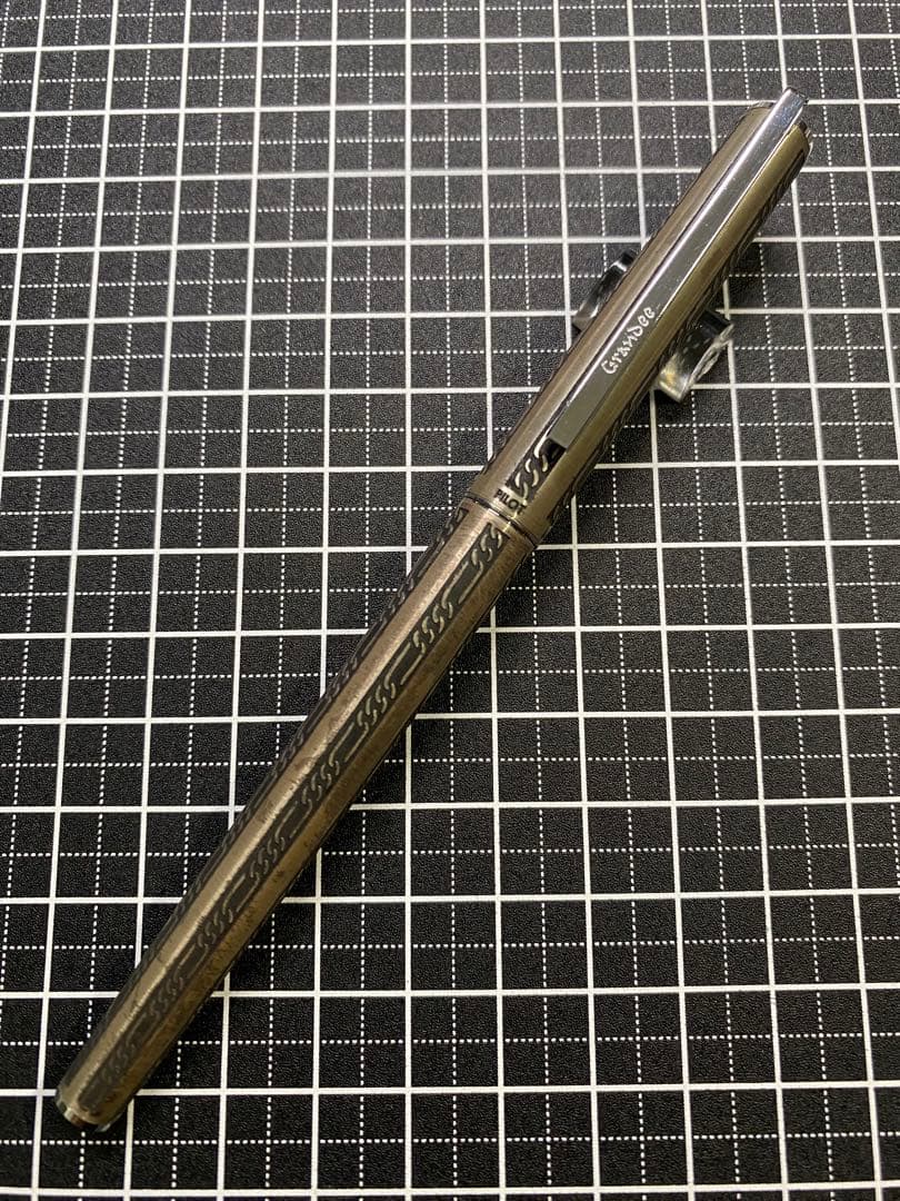 筆記具 PILOT GRANDEE Chain Sterling Silver FP