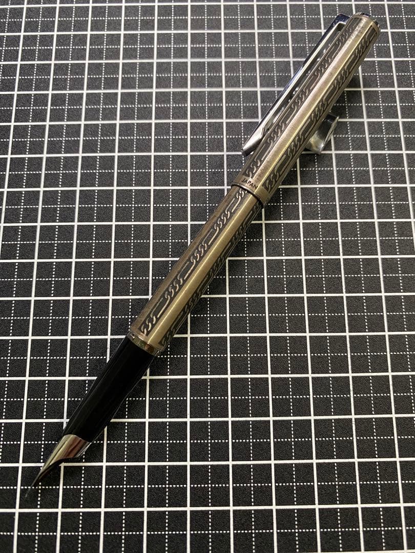 筆記具 PILOT GRANDEE Chain Sterling Silver FP