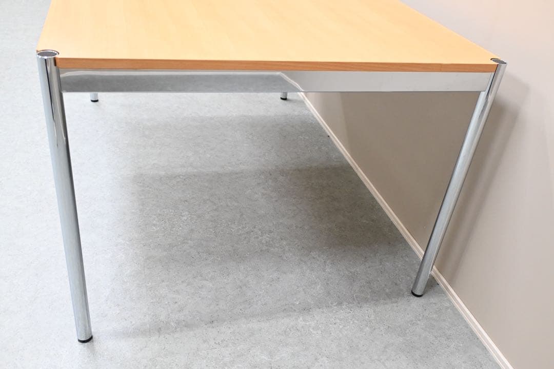 【展示極美品】 USM Haller USMハラー テーブル デスク