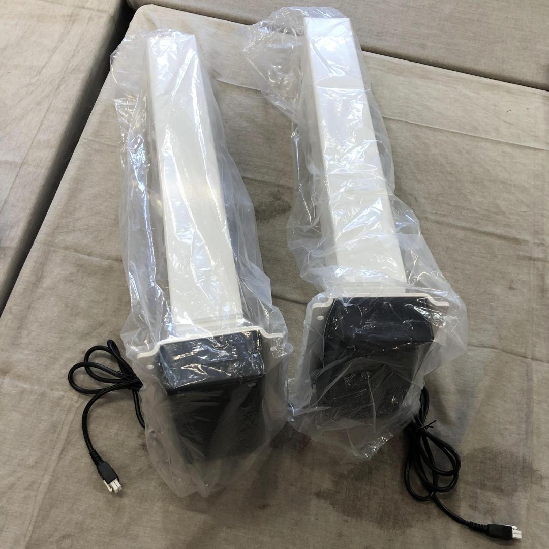 未使用 FLEXISPOT 電動式昇降デスク 高さ調節 E7W-JA【天板無し】