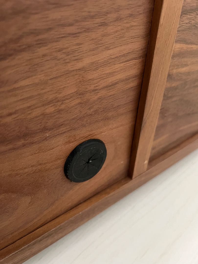 無印良品　スタッキングキャビネット　テレビボード　廃番