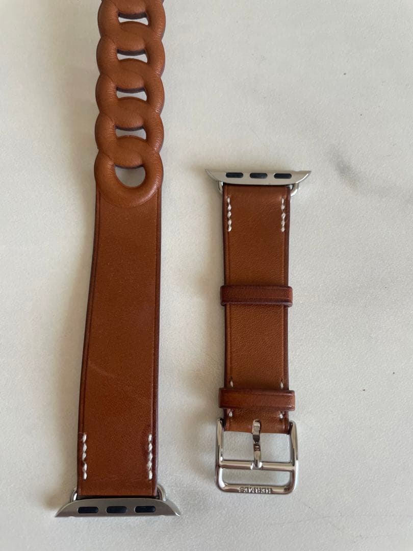 エルメス 希少限定Apple Watchグルメット