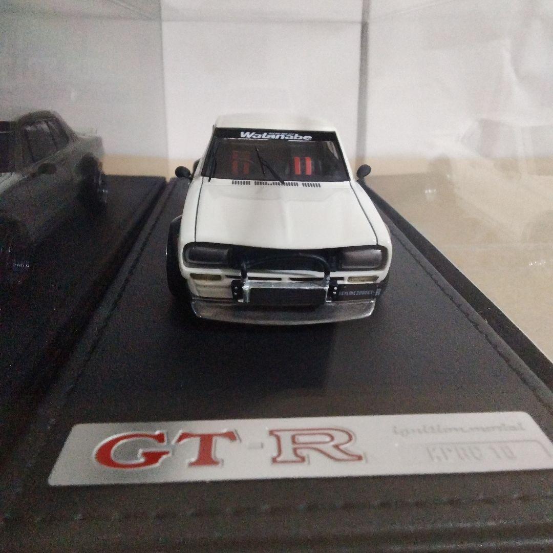 イグニッションモデル１／４３ミニカー