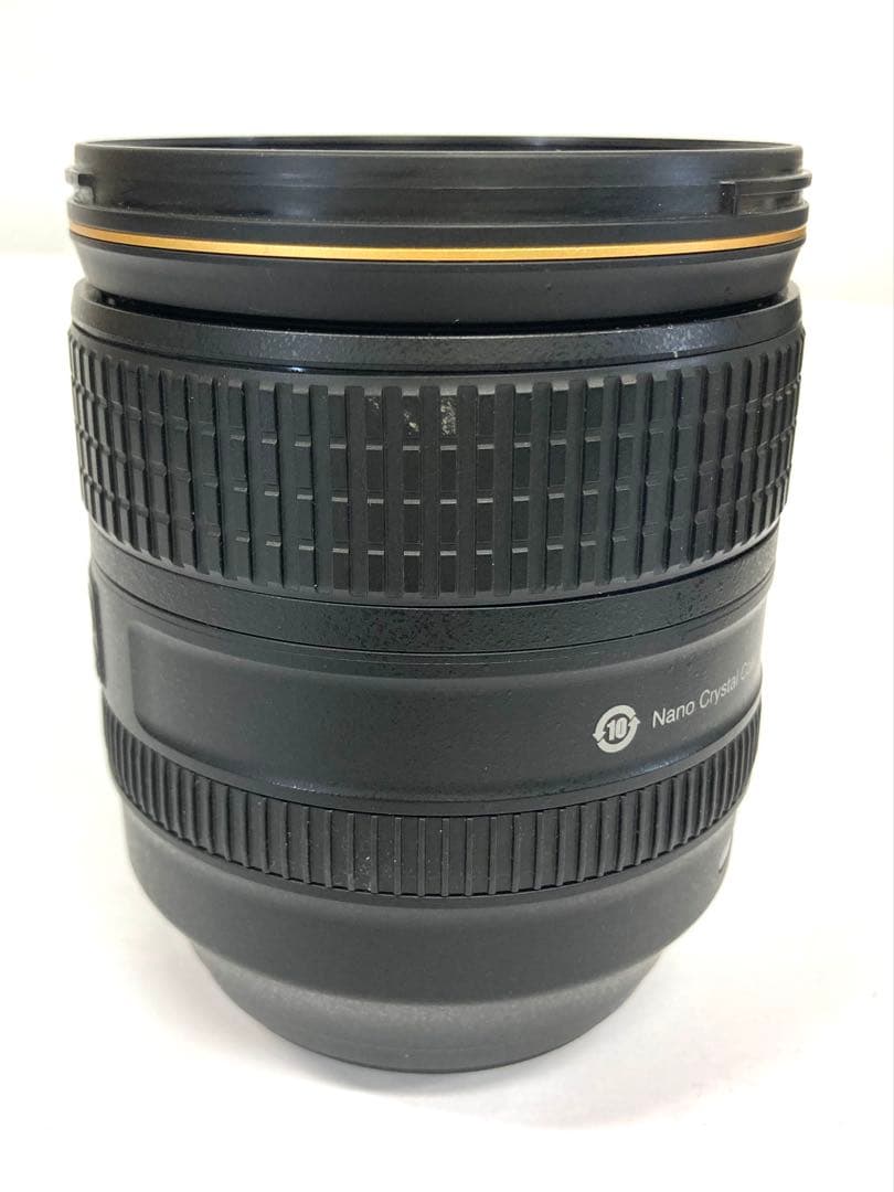 Nikon ニコン N AF-S NIKKOR 24-120mm 1：4G ED