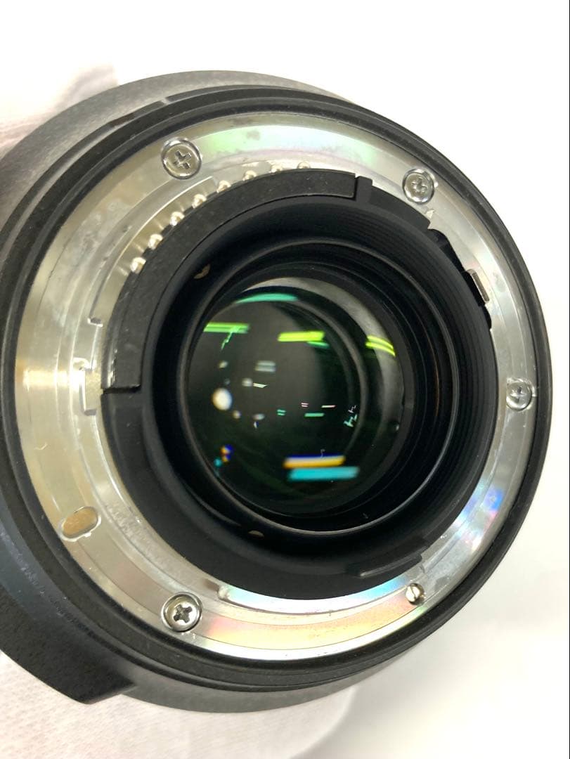 Nikon ニコン N AF-S NIKKOR 24-120mm 1：4G ED