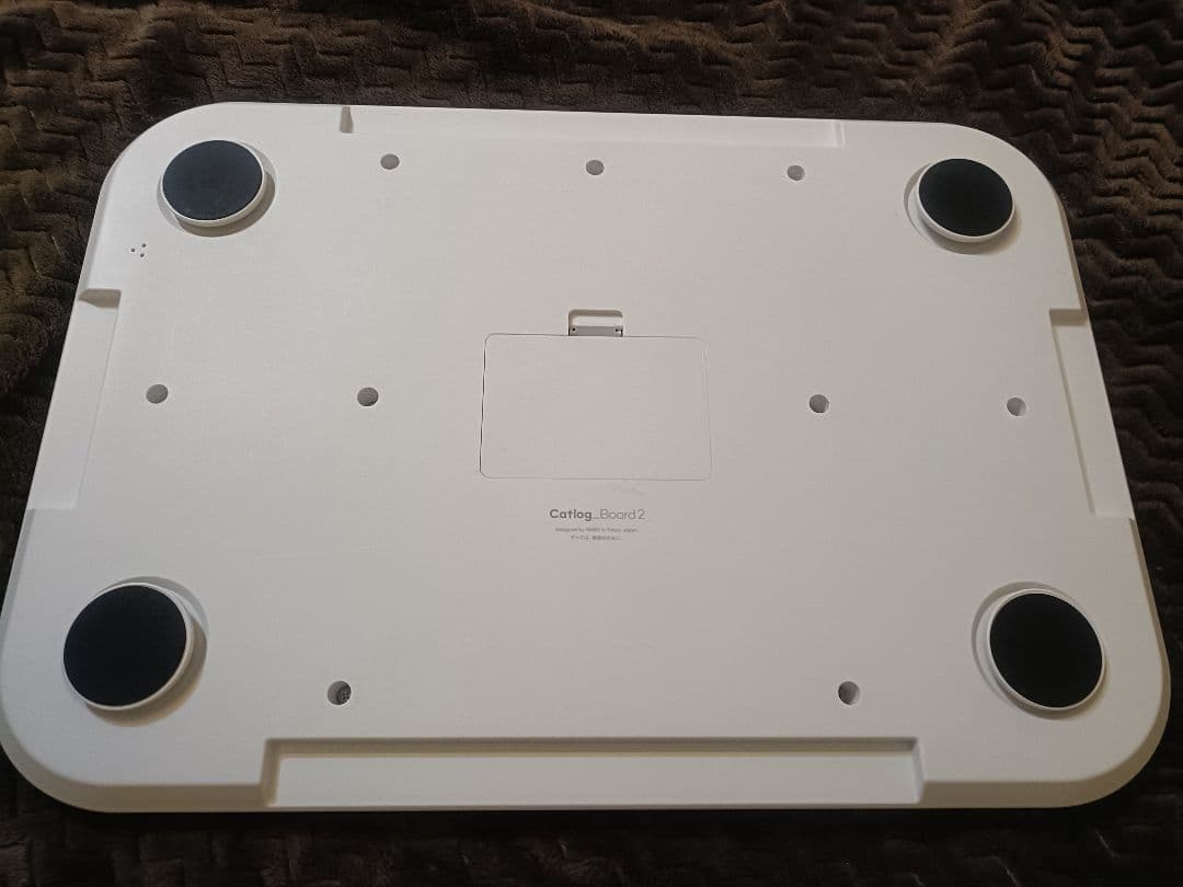 美品Catlog Board 2猫用Catlog2（キャットログ2）猫用健康管理