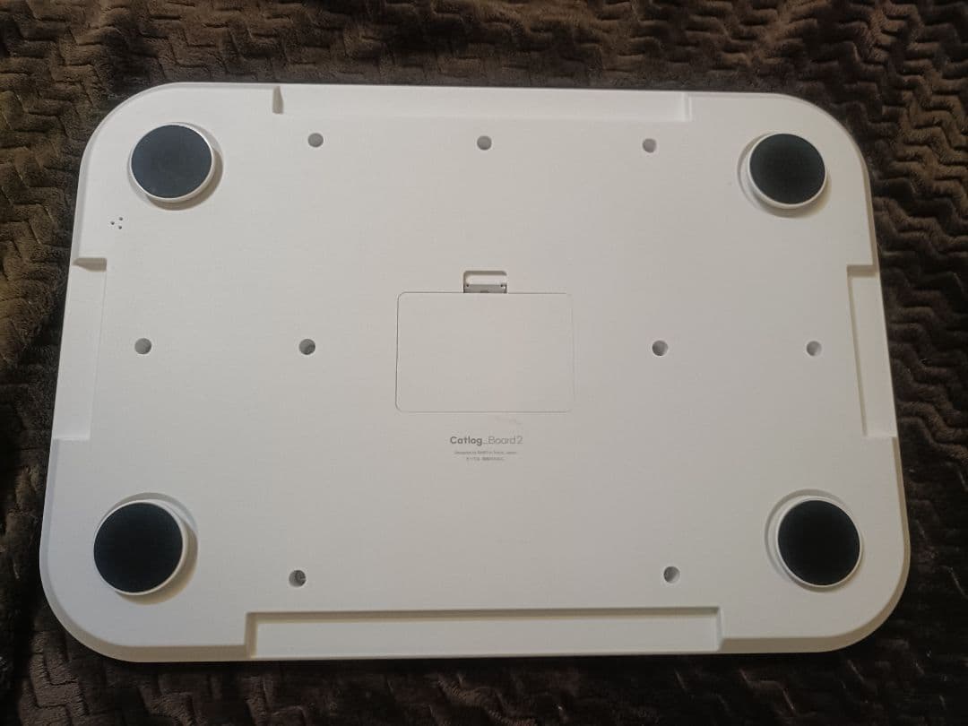 美品Catlog Board 2猫用Catlog2（キャットログ2）猫用健康管理