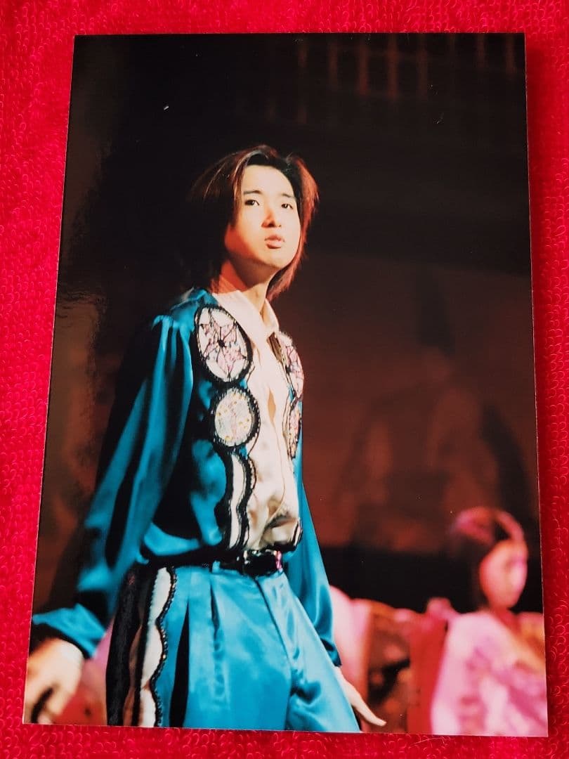 ☆嵐 大野智☆ファミクラ 公式写真 5枚セット➉