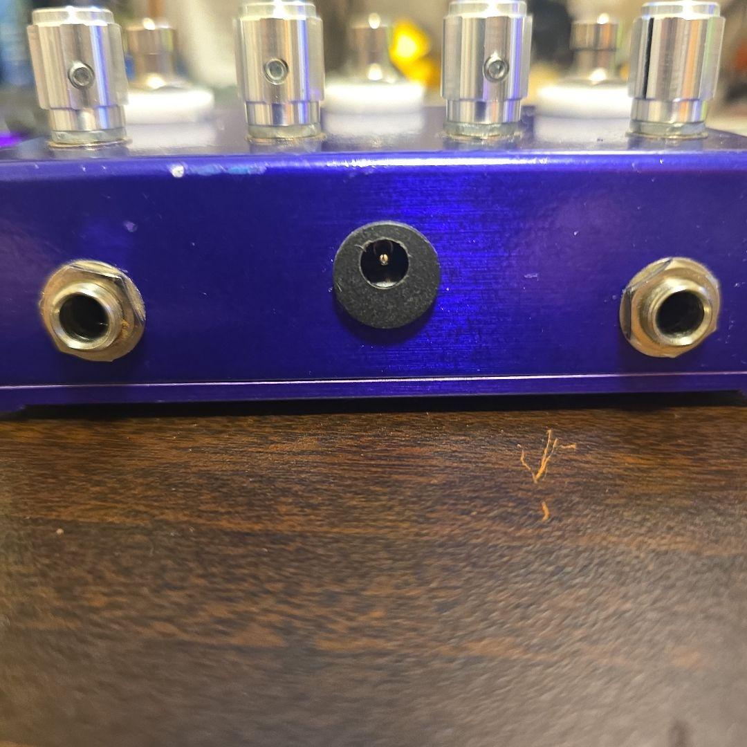 experience fuzz クローン