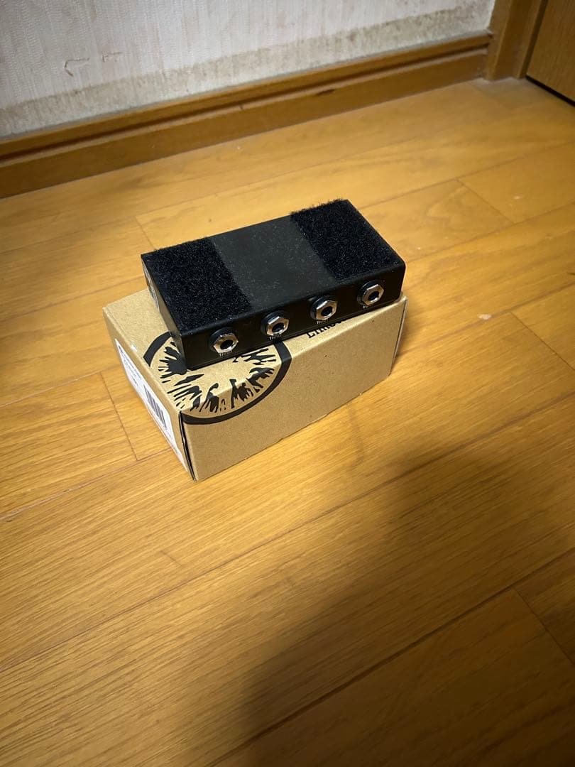 ギター Limestone Audio JCB-4S-Flat