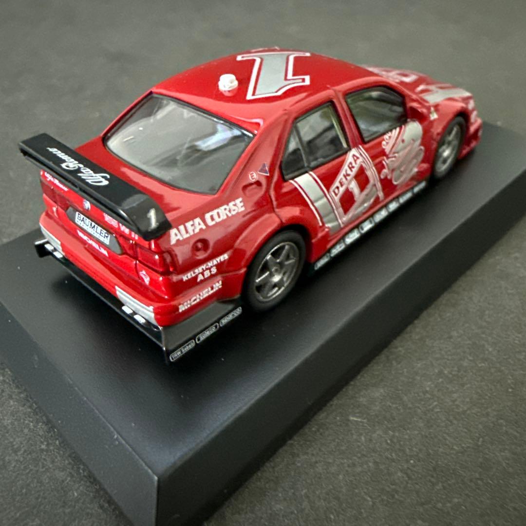 【京商1/64コンビニ】 155V6 TI ミニカー