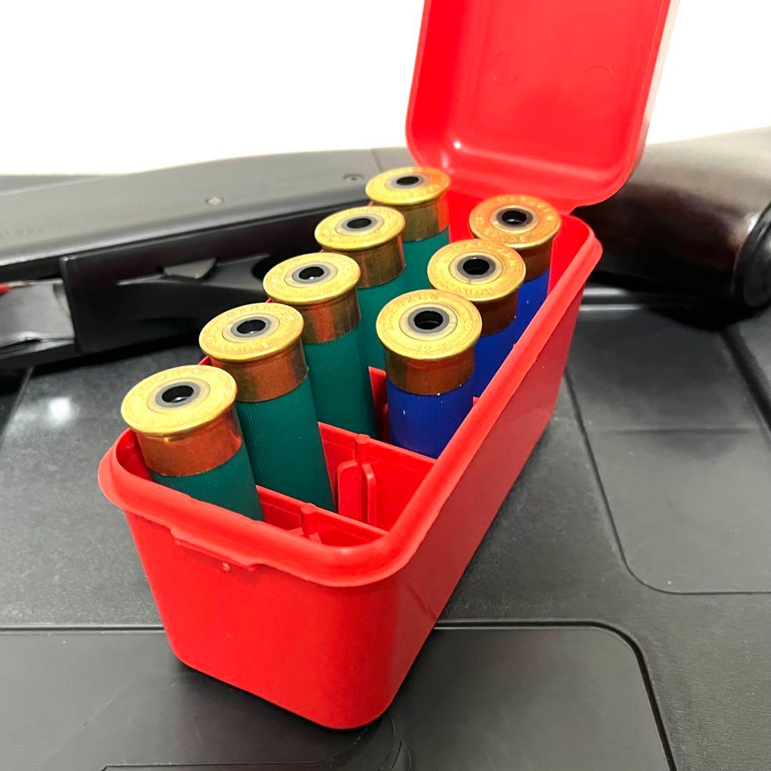 マルゼン M870 ウッドストック シェル8発・MTMシェルケース付き