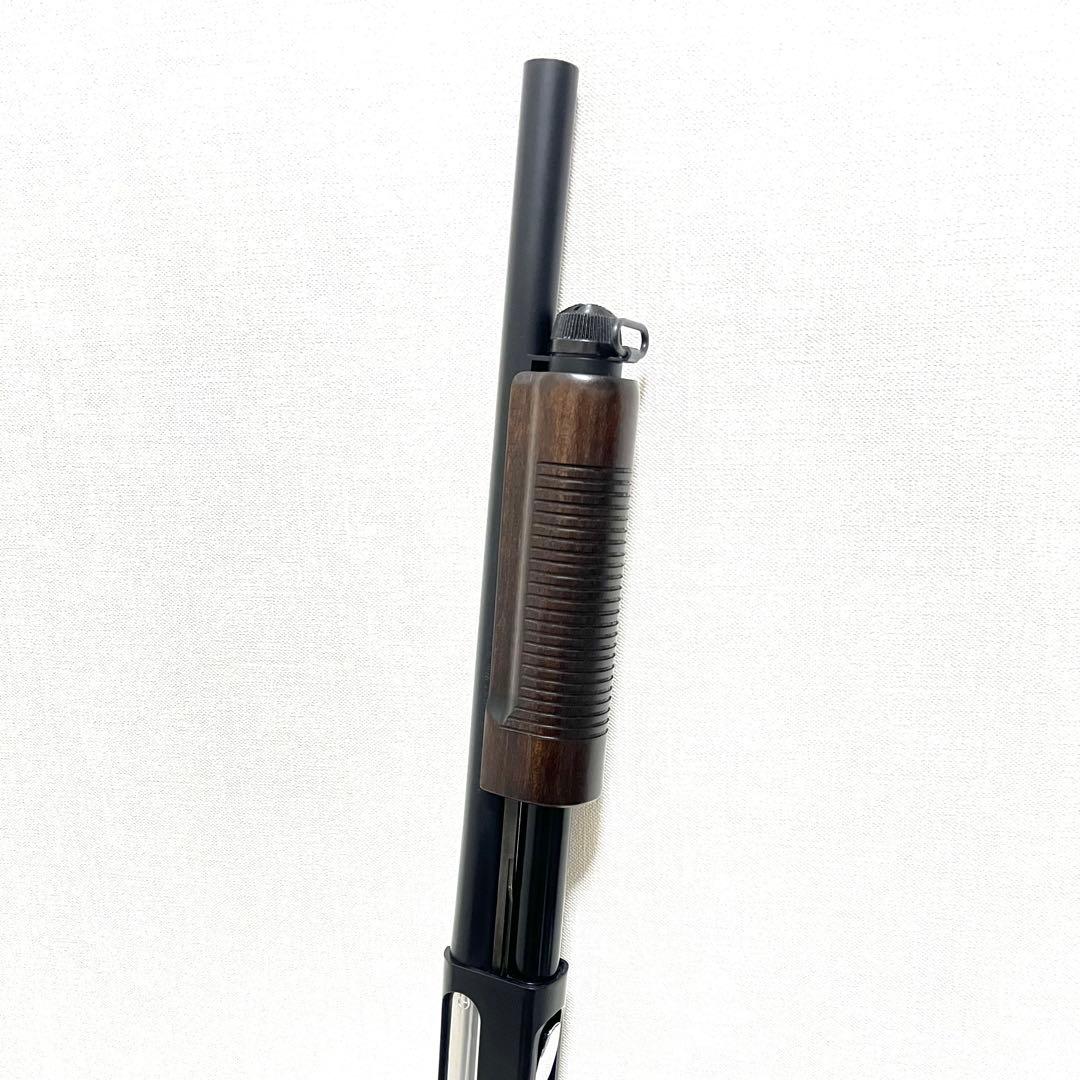 マルゼン M870 ウッドストック シェル8発・MTMシェルケース付き