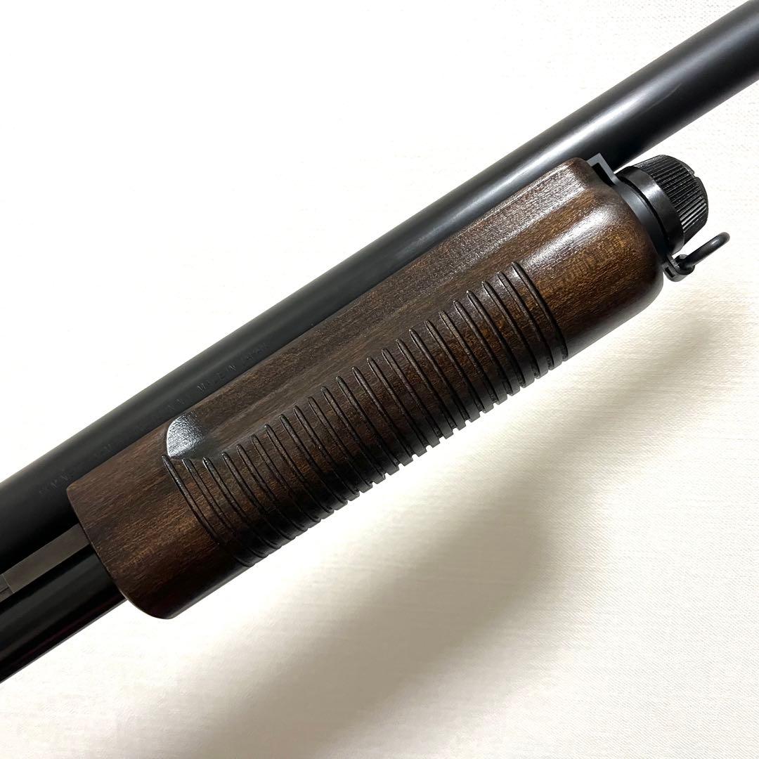 マルゼン M870 ウッドストック シェル8発・MTMシェルケース付き