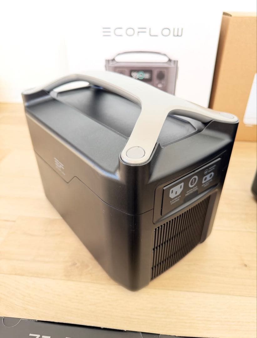 ⭐︎ECOFLOW  Proポータブル電源⭐︎