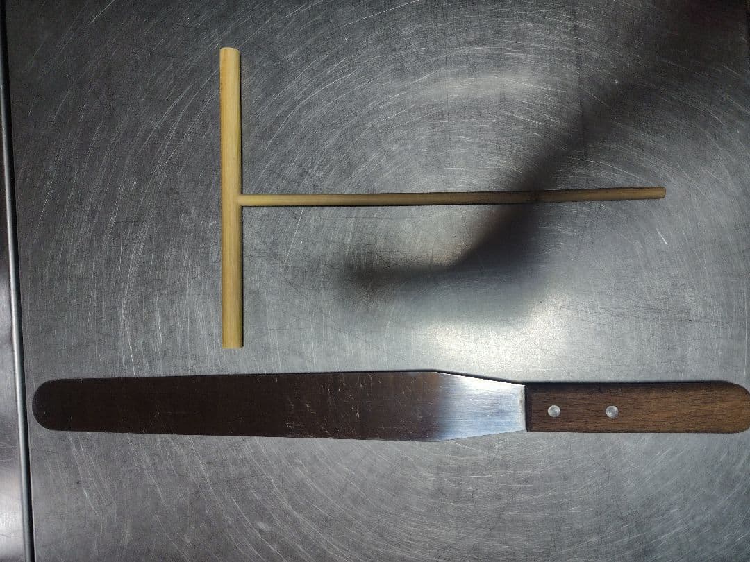 クレープ焼き器　キプロスター