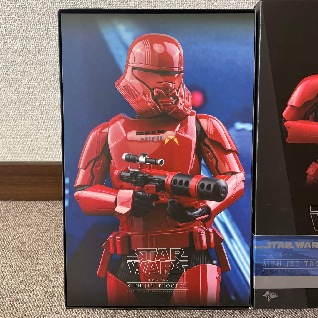 【美品】 『スカイウォーカーの夜明け』　シス・ジェット・トルーパー