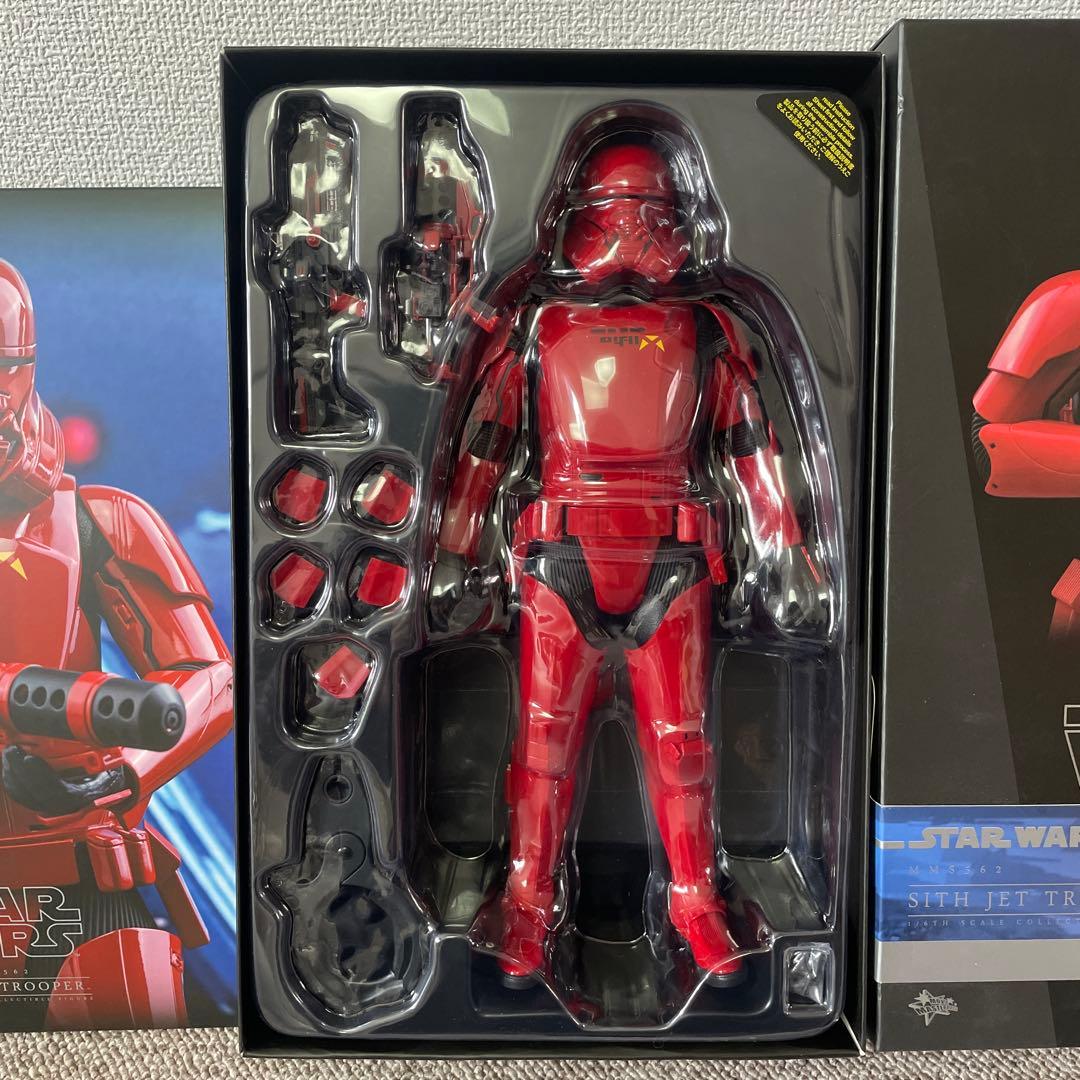 【美品】 『スカイウォーカーの夜明け』　シス・ジェット・トルーパー