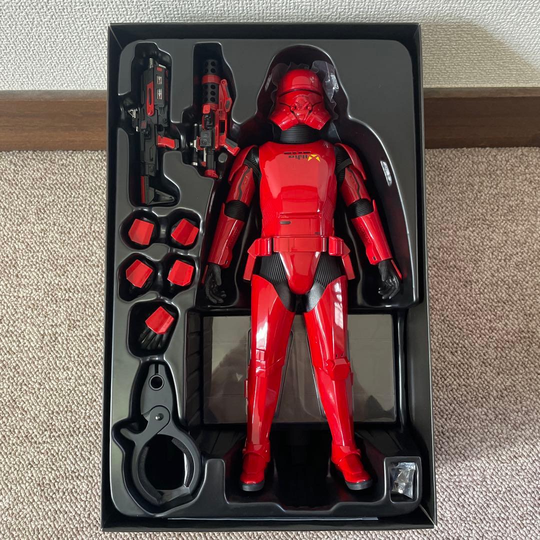 【美品】 『スカイウォーカーの夜明け』　シス・ジェット・トルーパー