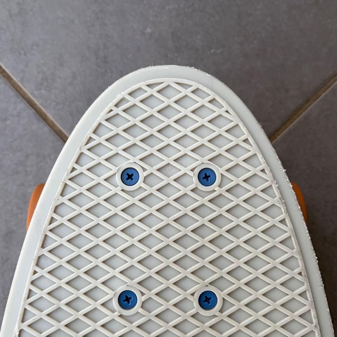 美品【整備済み】ペニー 27インチ ニッケル グレー