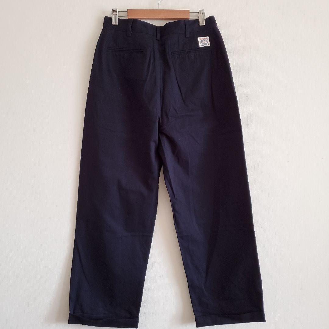 BEAMS別注 POLO RALPH LAUREN BIG Chino28/30