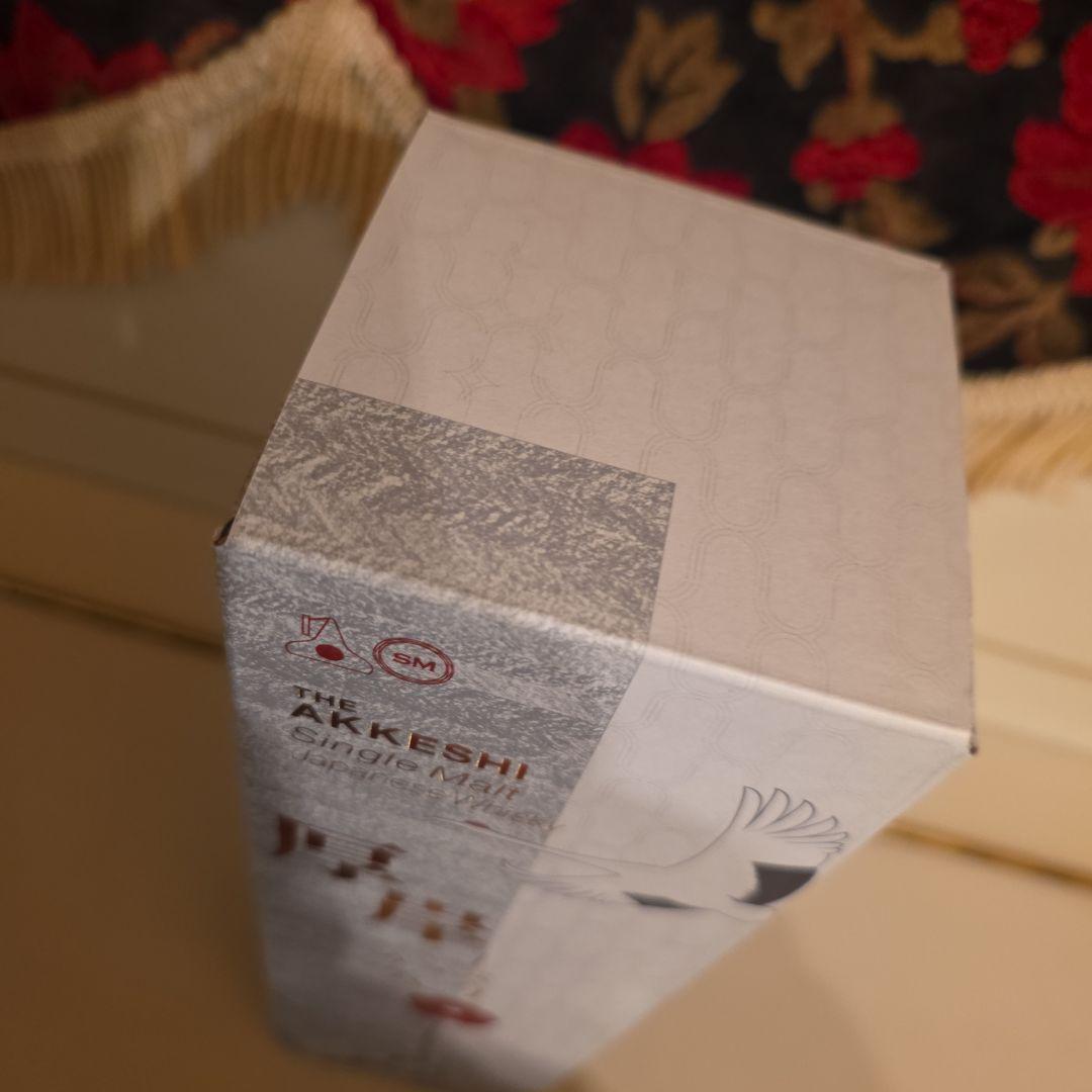 [ 新発売 ] (限定商品) 厚岸ウイスキー < 小寒 >