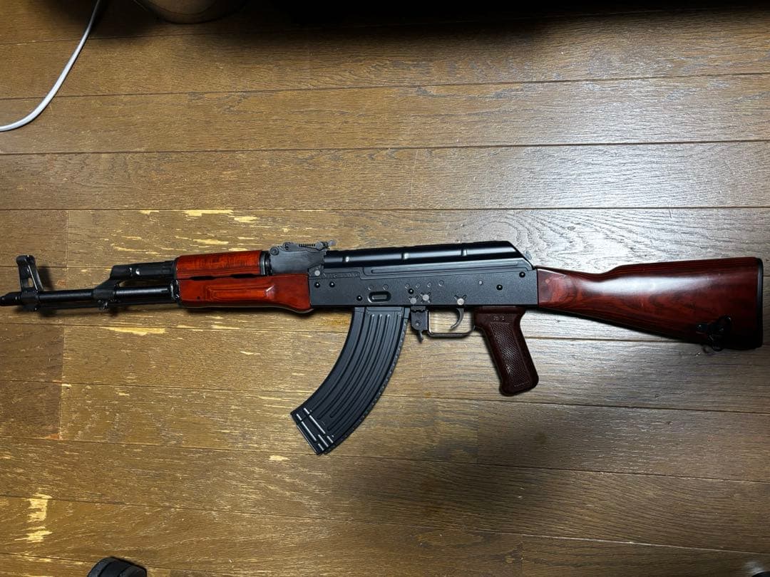 AKM GBB 東京マルイ
