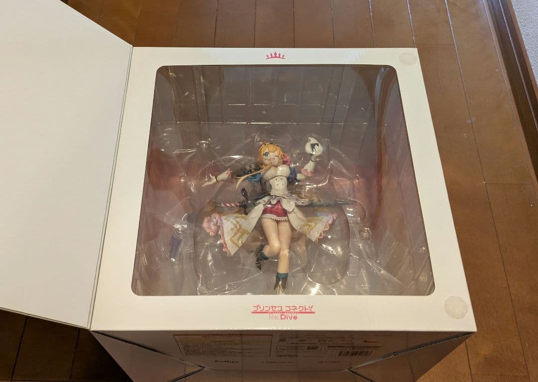 プリンセスコネクト!Re:Dive ペコリーヌ 1/7スケールフィギュア