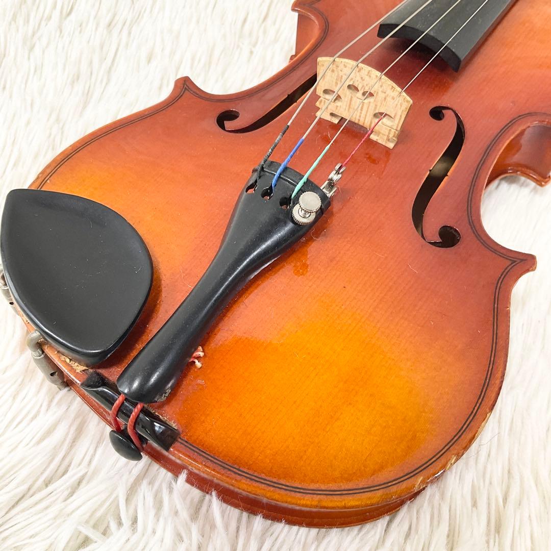 【弦新品】SUZUKIバイオリン No.280 1/8 ANNO.1985