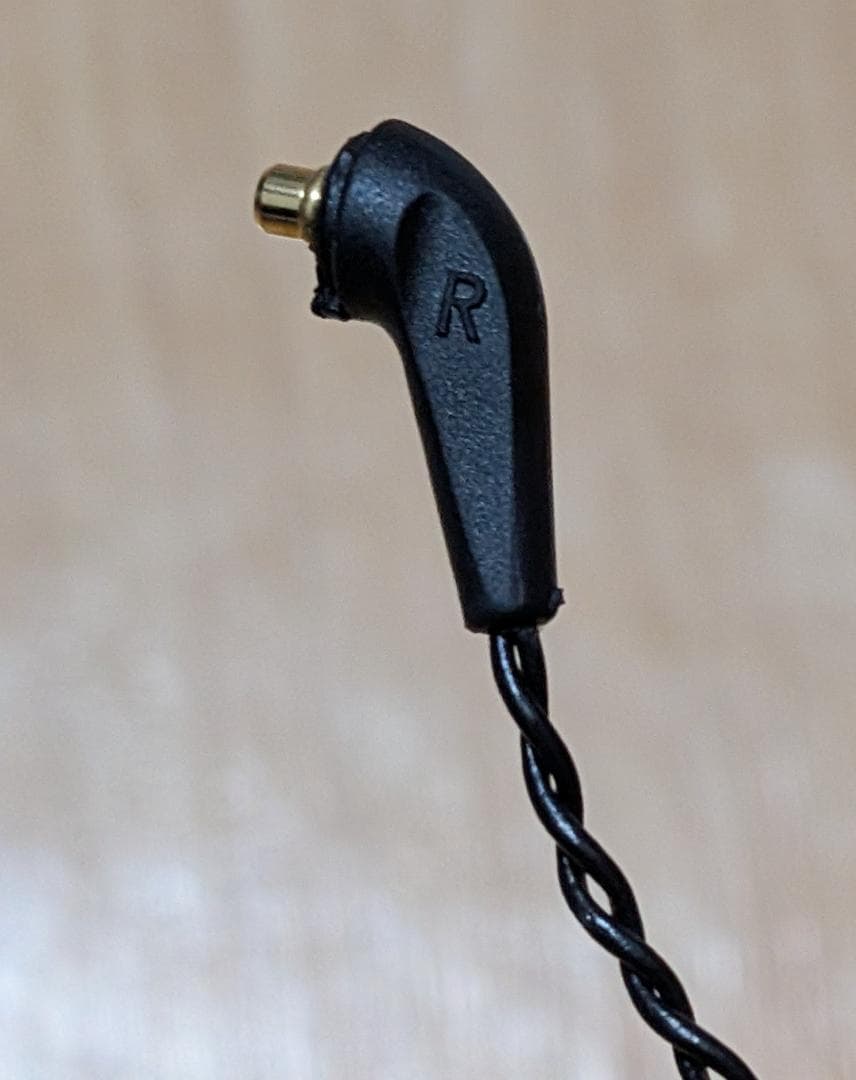 Etymotic ER-BAL-CABLE 2.5mm 4.4変換アダプタ付き