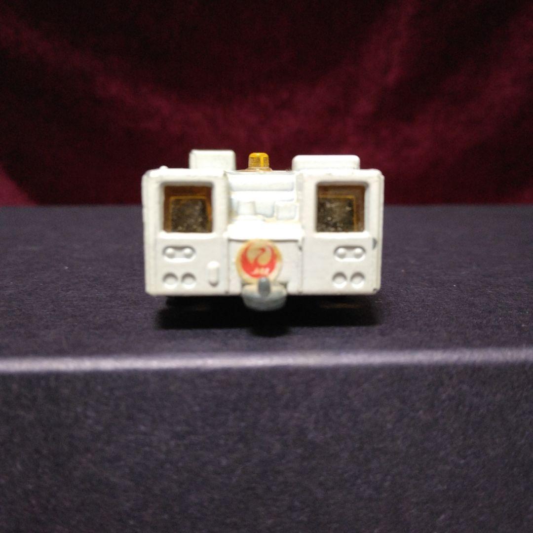 日本航空ジャンボけん引車