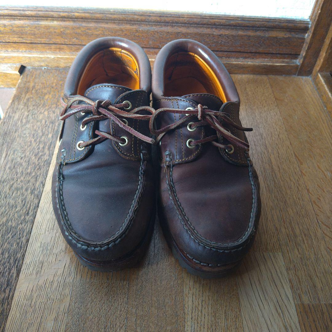 ティンバーランド　3eye 状態考慮　格安　27センチ　9M