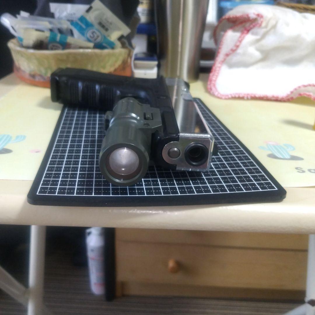 東京マルイ　グロック17 カスタム　ブローバック