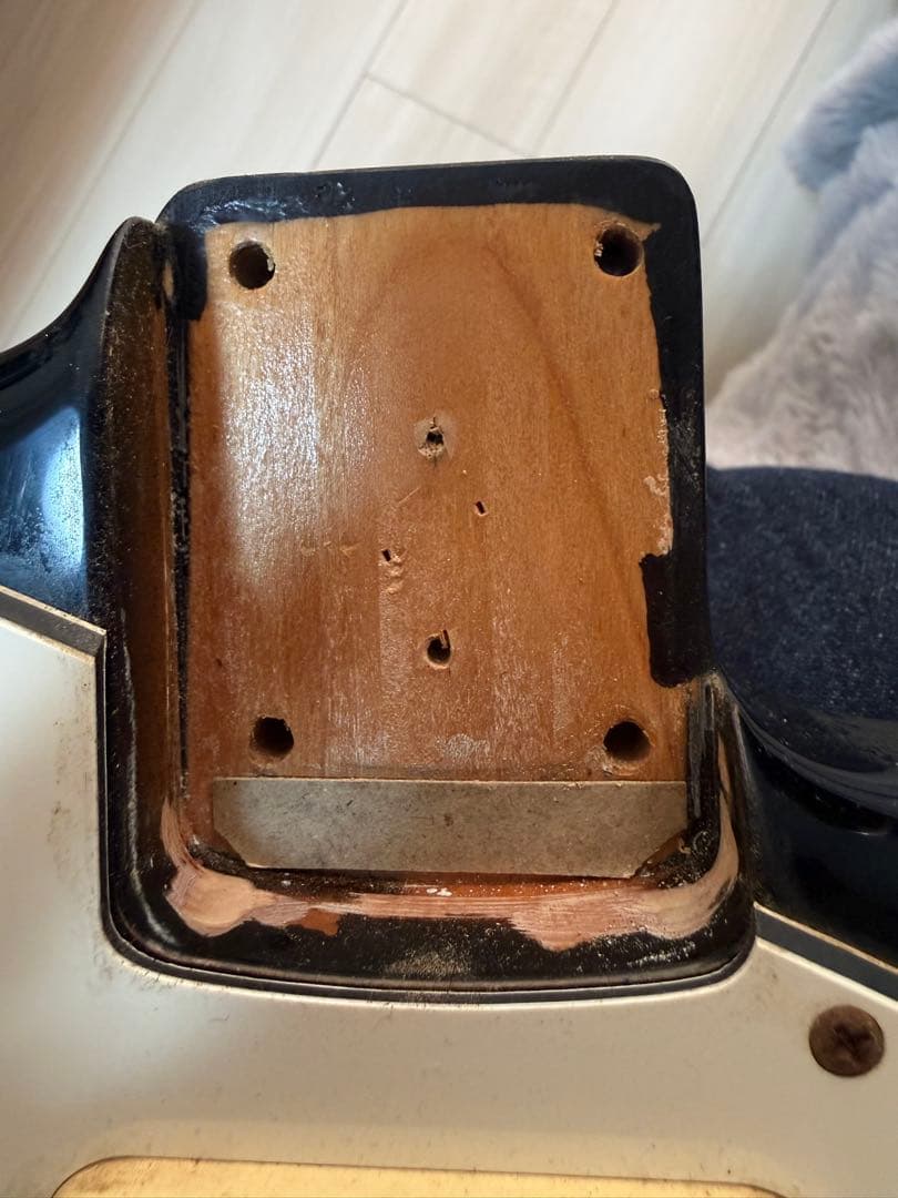 ジャンク品　エレキギター