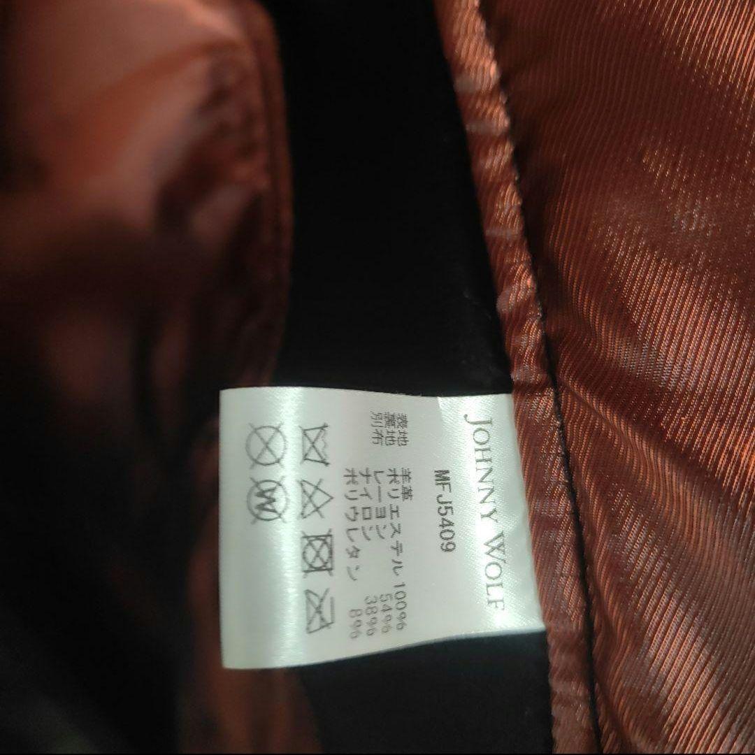 ボブズ　ジョニーウルフ 　v系 ギャル　ロック　fuga　パーカ　ケード1