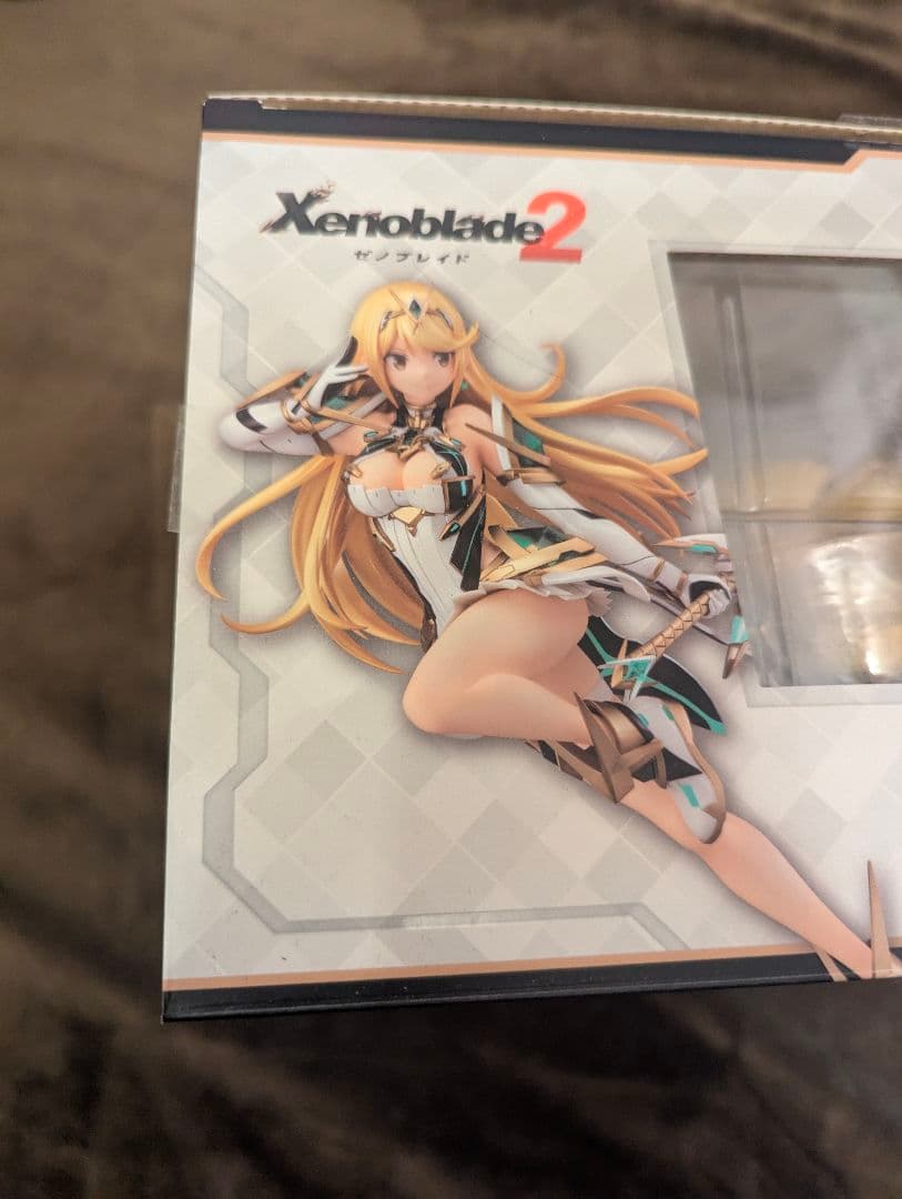ゼノブレイド2 ヒカリ フィギュア ホムラ アクリルスタンド アクスタ