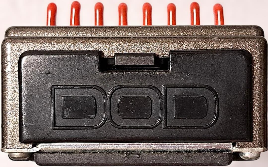 ■DOD FX40-B GRAPHIC EQUALIZER イコライザー