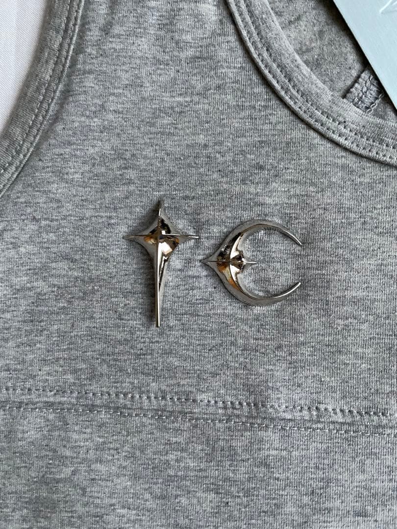 ThugClub ロゴチャーム　タンクトップ 本物