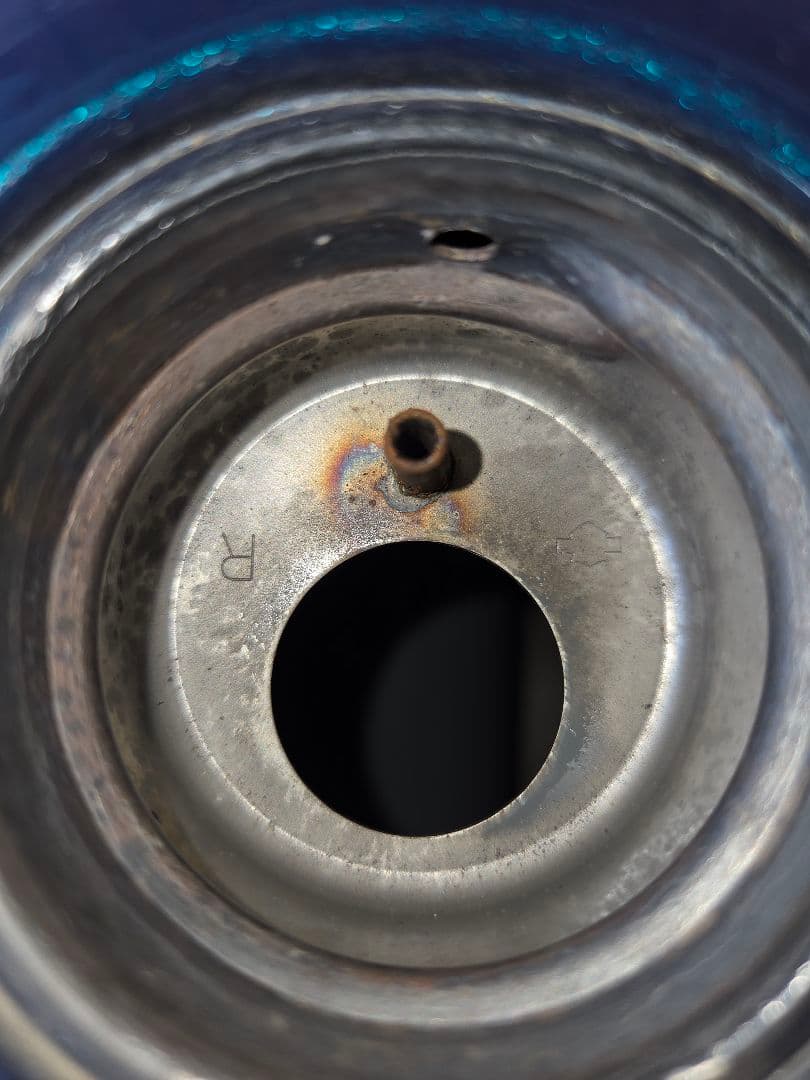 スポーツスター純正タンク