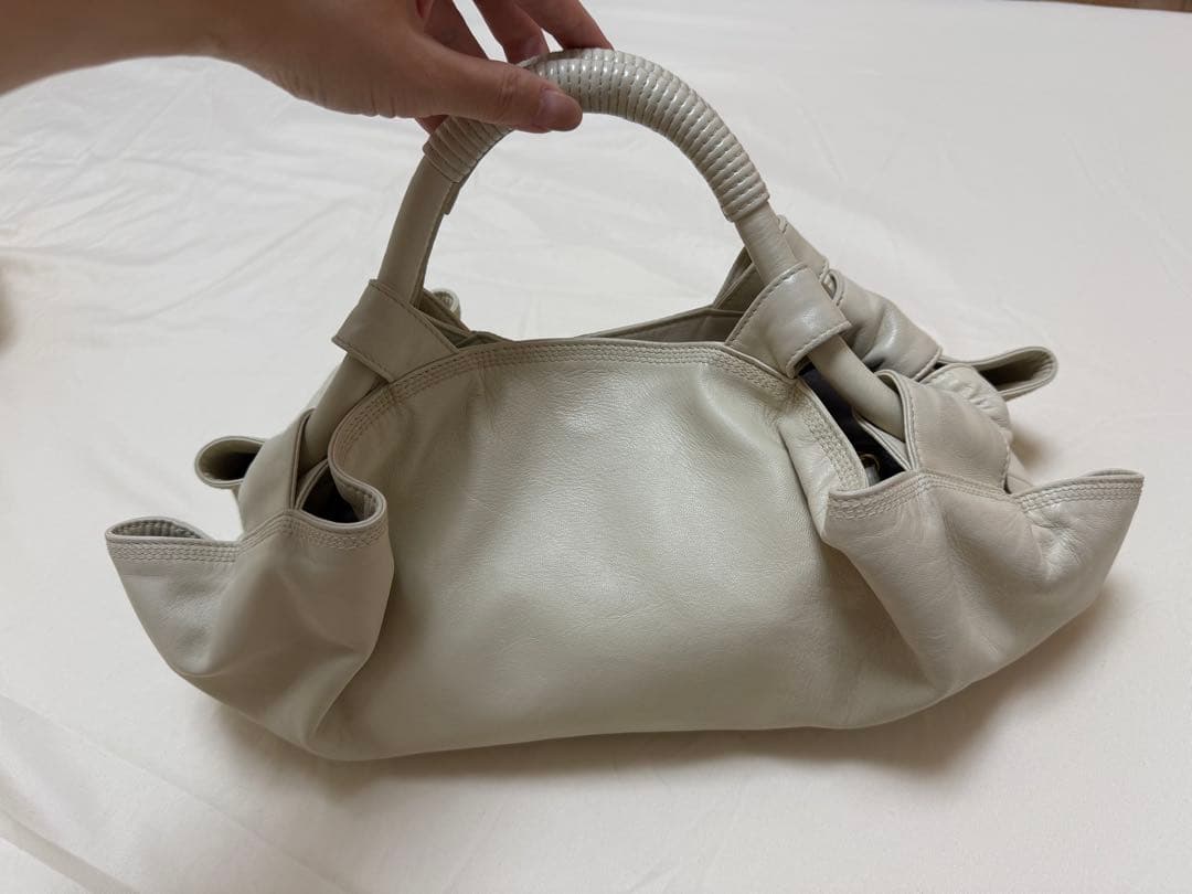 LOEWE　ロエベ　ナッパアイレ　ハンドバッグ　バッグ　レディース