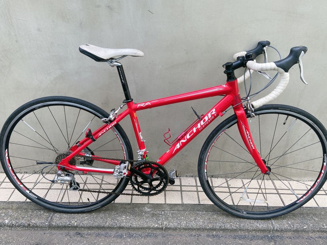 ANCHOR アンカー RA700 ロードバイク　800 rfa