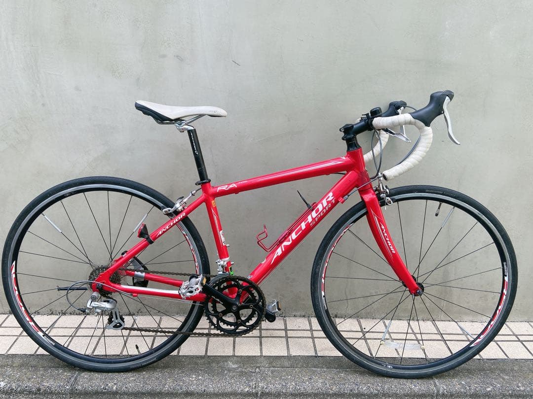 ANCHOR アンカー RA700 ロードバイク　800 rfa